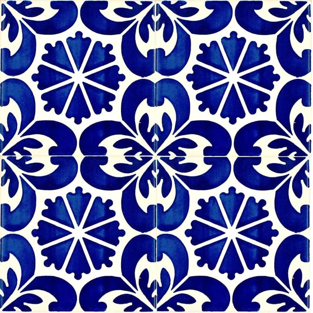 Azulejo Padrão 11x11cm