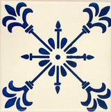 Azulejo Padrão 11x11cm