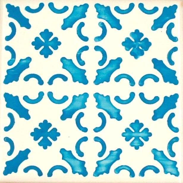 Azulejo Padrão 11x11cm