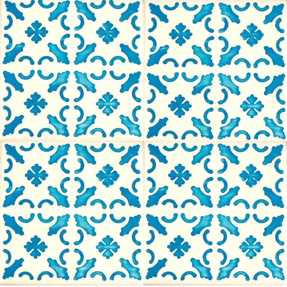 Azulejo Padrão 11x11cm