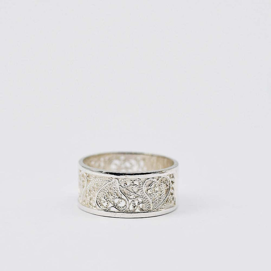 Bague portugaise clearance
