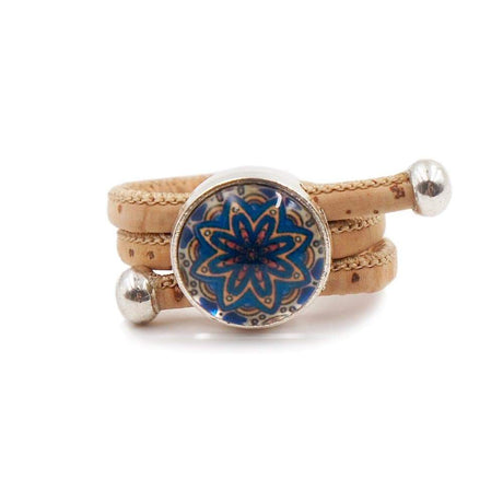 Azulejo I Cork ring