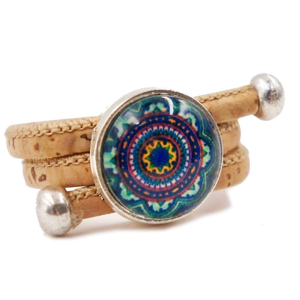 Azulejo I Cork ring