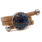 Azulejo I Cork ring