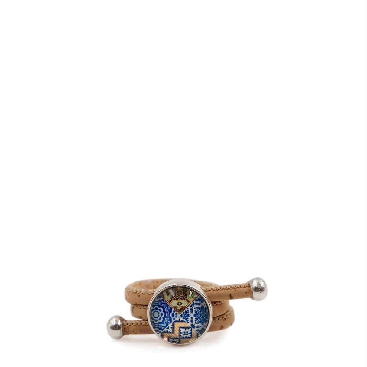 Azulejo I Cork ring