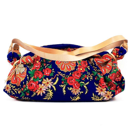 Minho blue Shoulder Bag