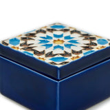 Azulejo I Handmade ceramic box