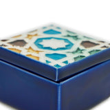 Azulejo I Handmade ceramic box
