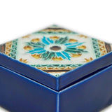 Azulejo I Handmade ceramic box