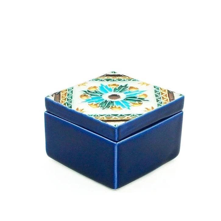 Azulejo I Handmade ceramic box