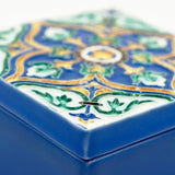 Azulejo I Handmade ceramic box