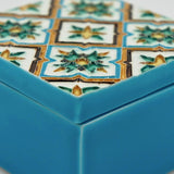 Azulejo I Handmade ceramic box