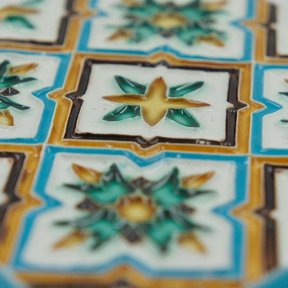 Azulejo I Handmade ceramic box
