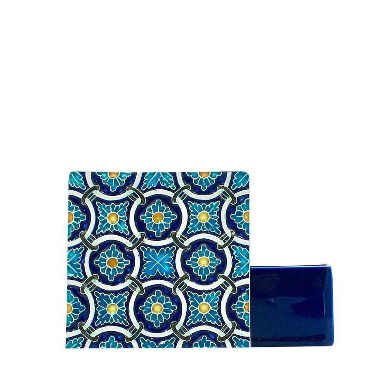 Azulejo I Handmade ceramic box