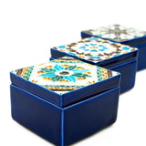 Azulejo I Handmade ceramic box