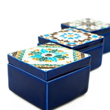 Azulejo I Handmade ceramic box
