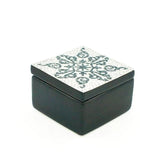 Calçada I Handmade ceramic box