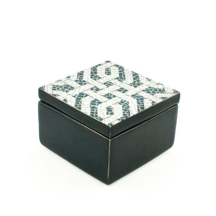 Calçada I Handmade ceramic box