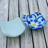 Azulejos I Glass box