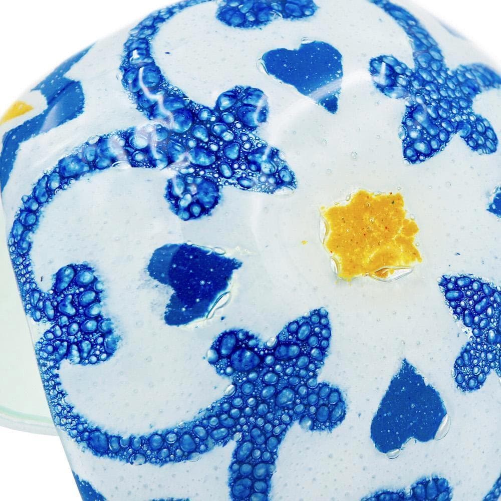 Azulejos I Glass box