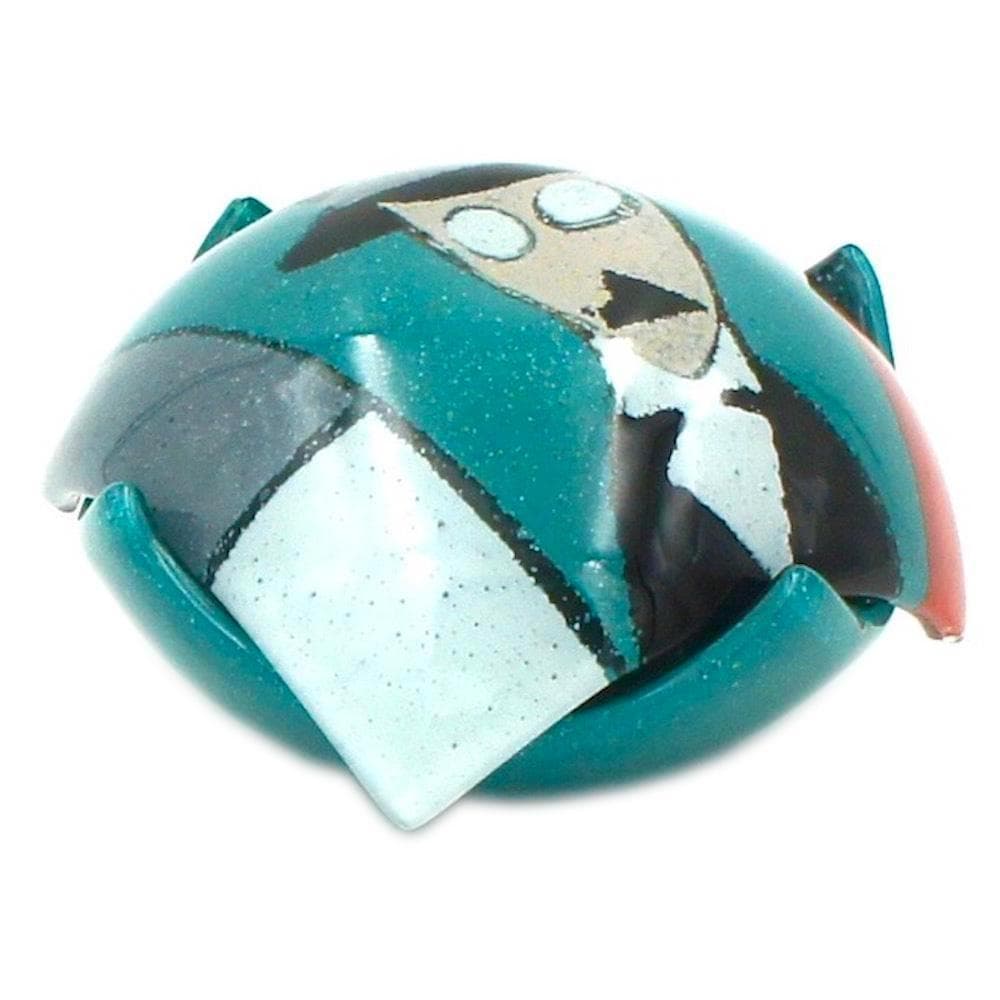 Fernando Pessoa I Glass box