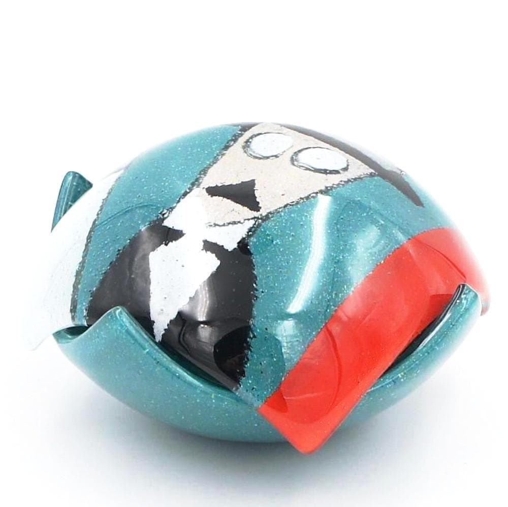 Fernando Pessoa I Glass box