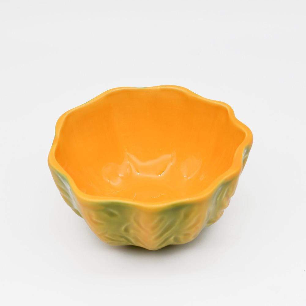 Abobora I Ceramic bowl