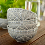 Cristal I Fine stoneware bowl