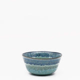 Madeira I Fine Stoneware Bowl 13cm - Green