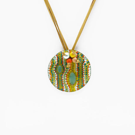 Bol en verre bleu - 13cm I Artisanat portugais Collier en verre "Marinha Grande" -