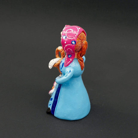 Boneca Minhota I Statuette by Prazeres Côta - 20 cm