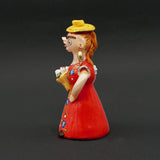 Boneca Minhota I Statuette by Prazeres Côta - 20cm