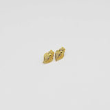 Coração de Viana I Filigree earrings - 2cm
