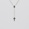Boucles d'oreille en filigrane d'argent doré I Vente de bijoux argent #Terço I Chapelet en argent
