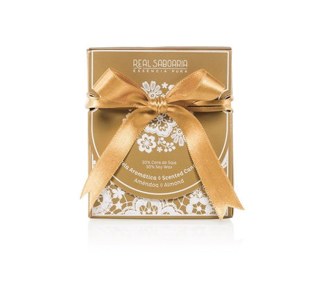 Scented candle "Bilros"