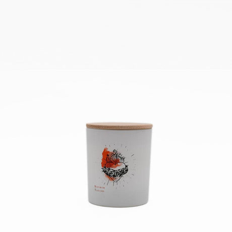 Bougie parfumée "Rosée du matin" I Bougie portugaise Bougie parfumée