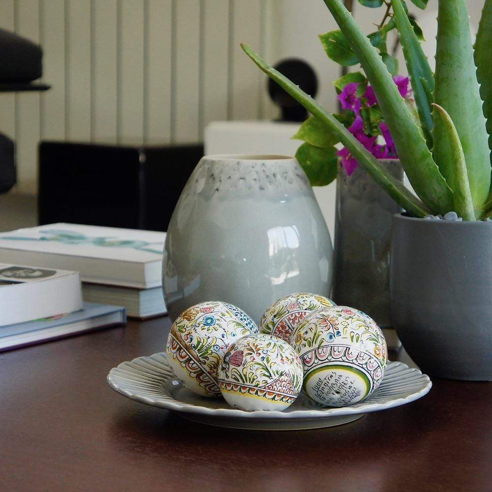 Coimbra I Decorative Ball