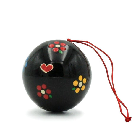 Black Poplar Christmas Ball