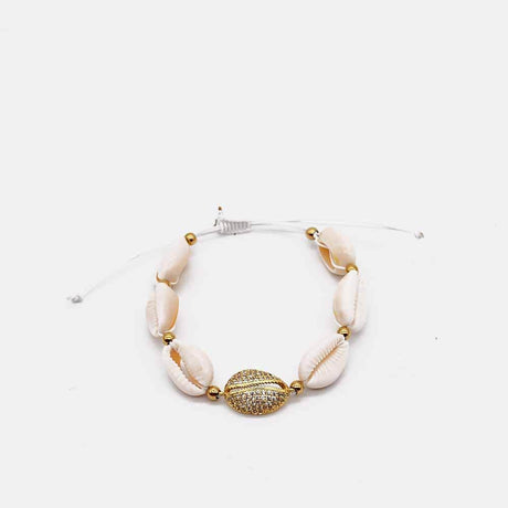 Bracelet de coquillages I Bijoux portugais Bracelet de coquillages