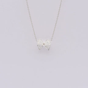 Broche en filigrane d'argent I Argent sterling 925/1000e Borboleta I Collier en argent