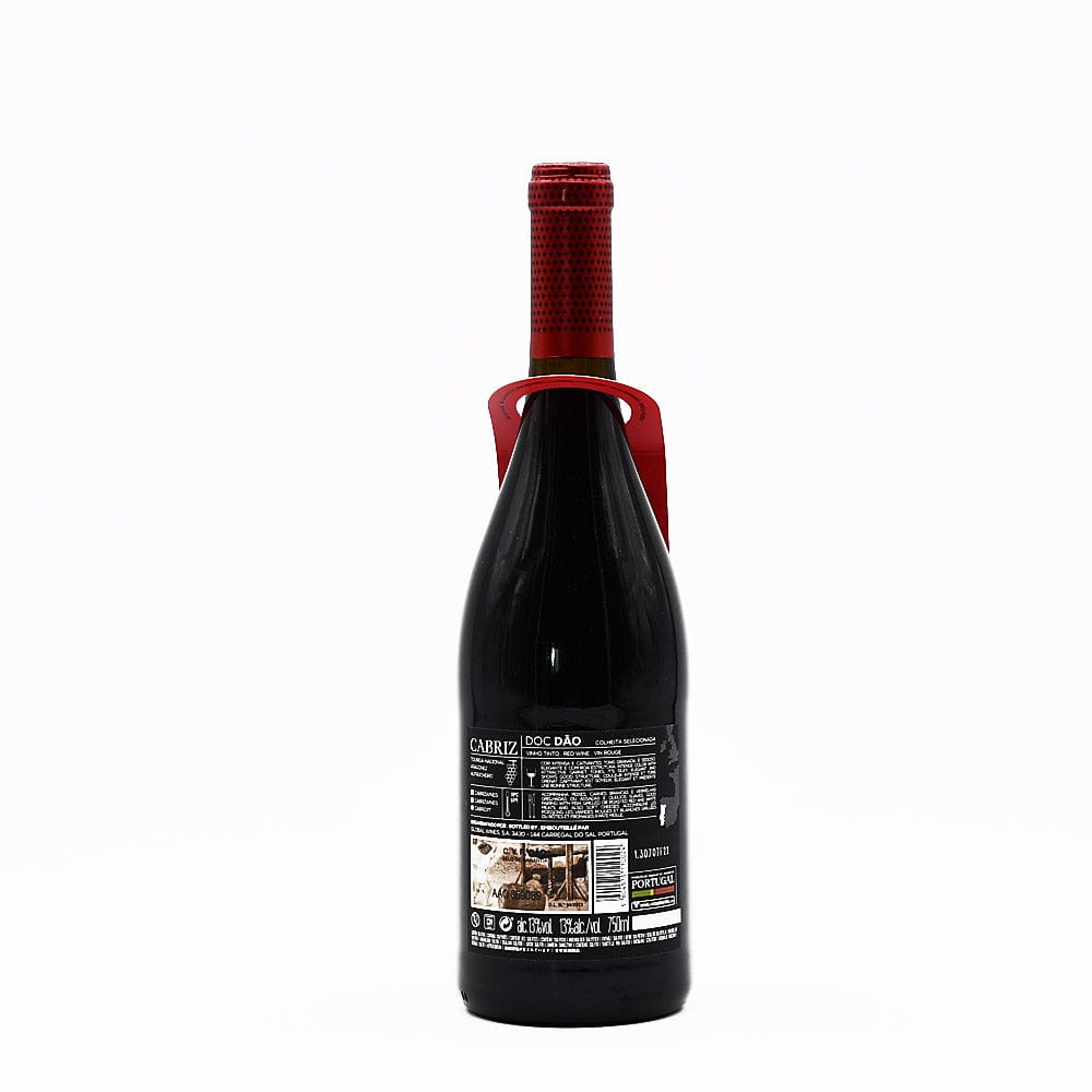 Cabriz récolte sélectionnée I Vin rouge du Dão - 75cl