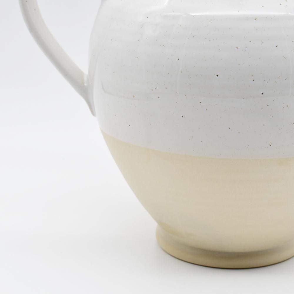 Carafe en grès de grande contenance I 5,4 litres Carafe en grès 5,4 litres