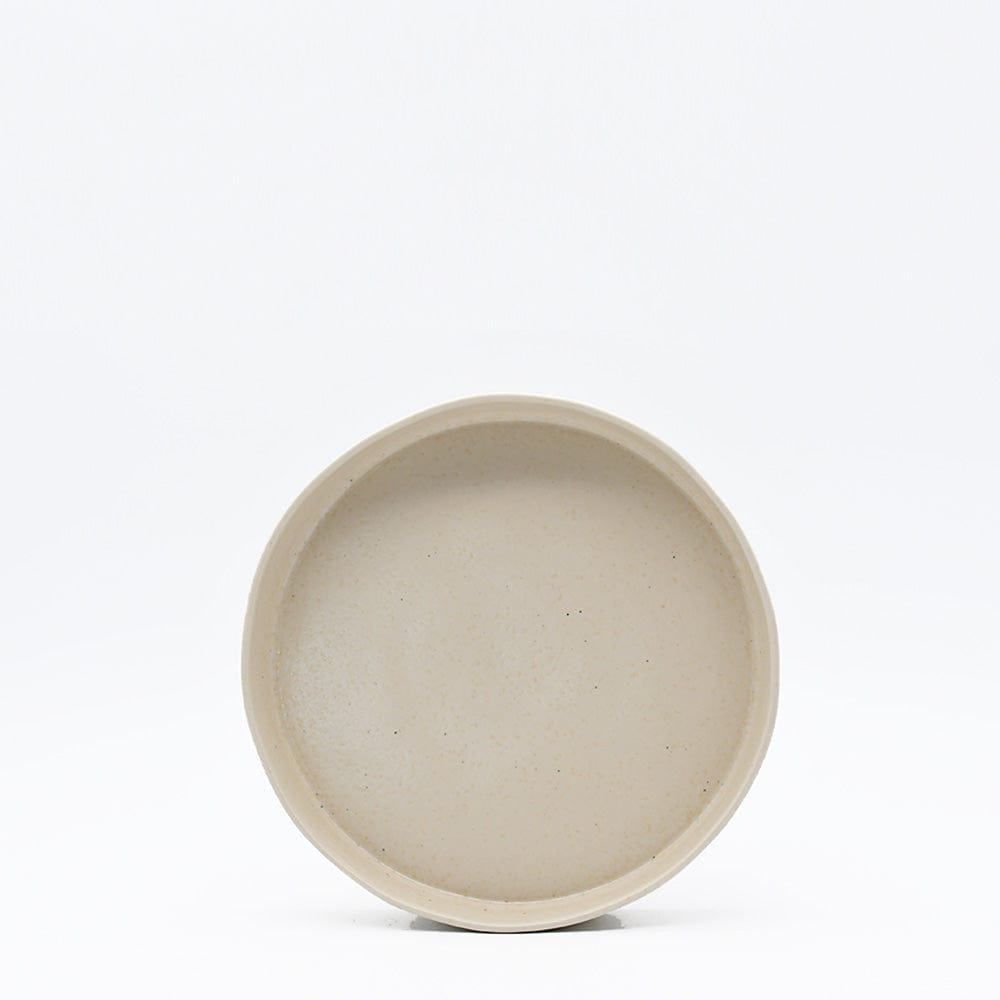 Achat Assiette plate en grès indigo 27 cm en gros