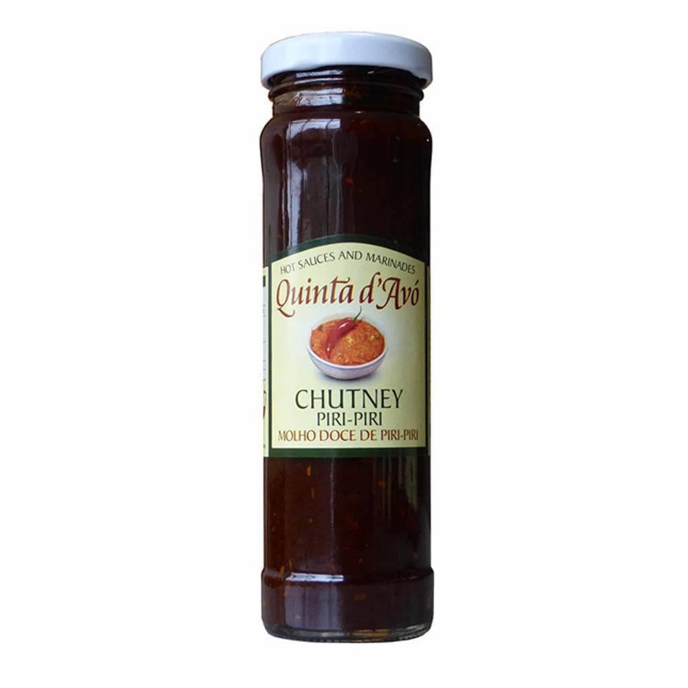 Chutney au Piri Piri
