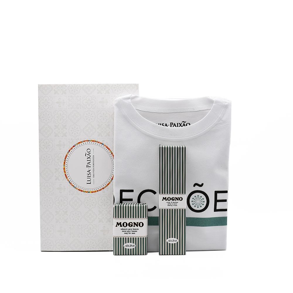Coffret cadeau Mogno I Coffret cadeau pour hommes Coffret cadeau "Mogno"