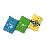 Coffret de 3 savons traditionnels portugais