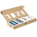 José Gourmet I Coffret de 4 conserves de poisson portugaises