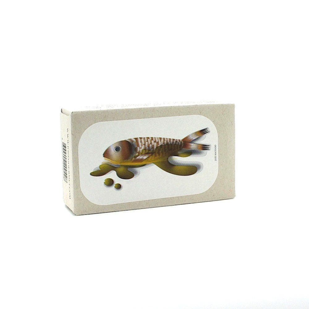 José Gourmet I Coffret de 4 conserves de poisson portugaises