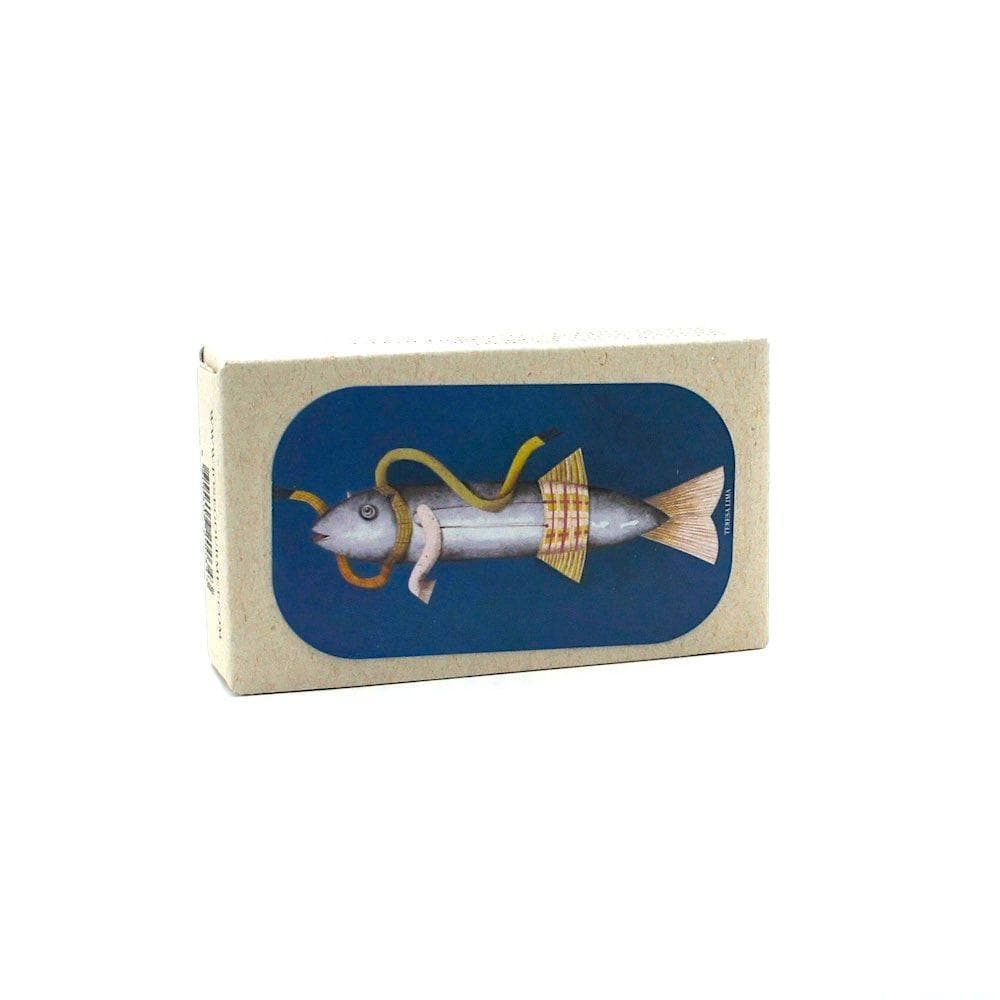 José Gourmet I Coffret de 4 conserves de poisson portugaises