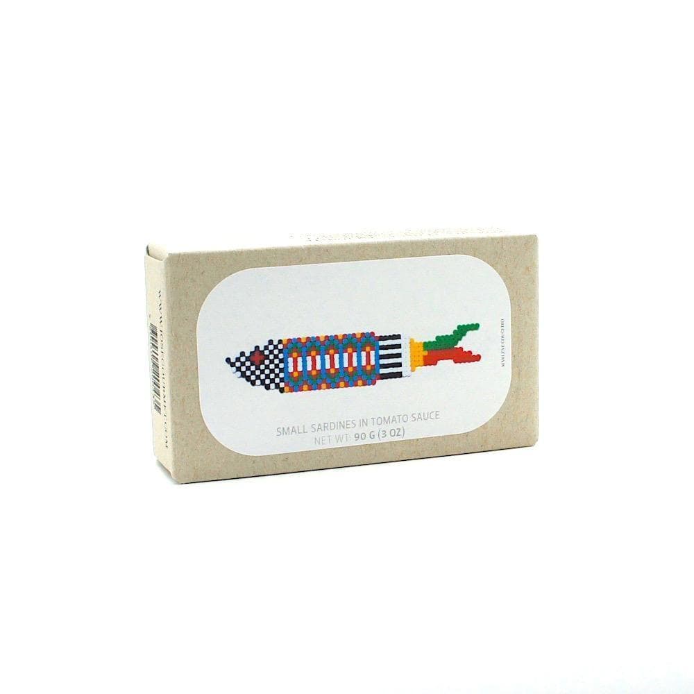 José Gourmet I Coffret de 4 conserves de poisson portugaises